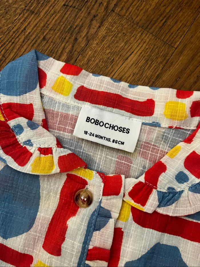 Bobo choses chemise imprimable - photo numéro 3