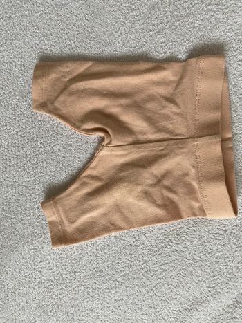 Legging 1 mois rose poudre