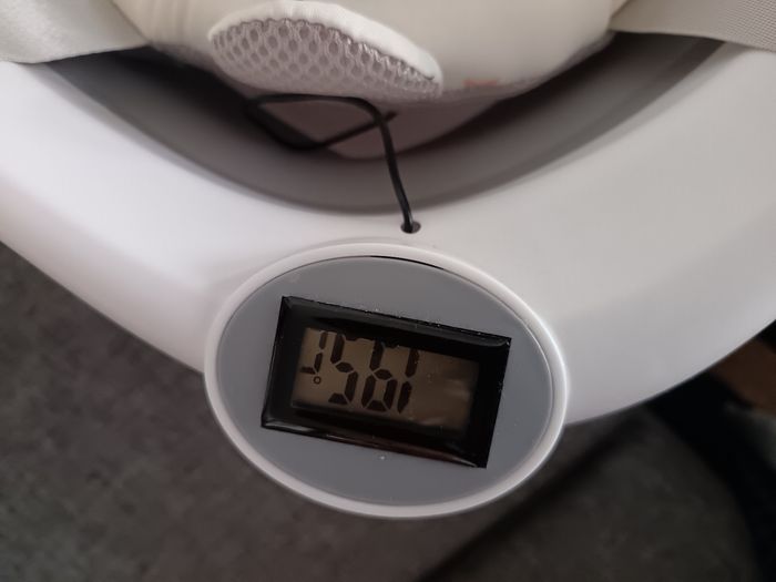 Baignoire bébé pliable - photo numéro 2