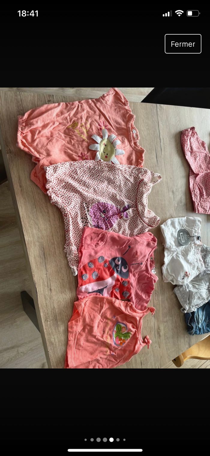 Lot de vêtements - photo numéro 5