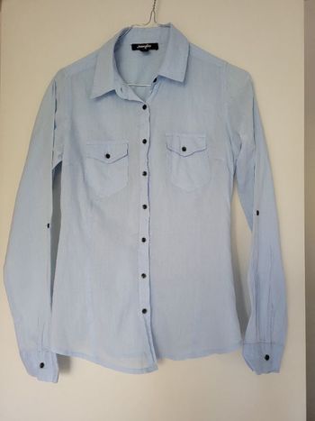 Chemise Jennyfer XS