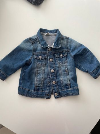 Veste en jean