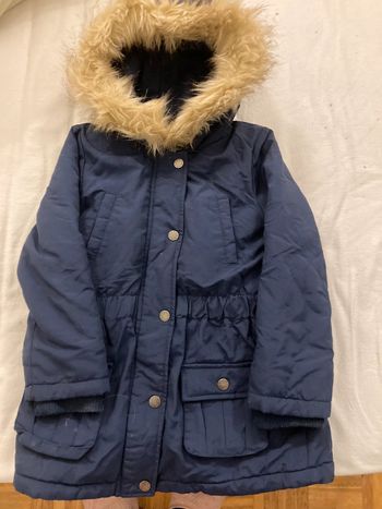 Parka 4-5 ans tex