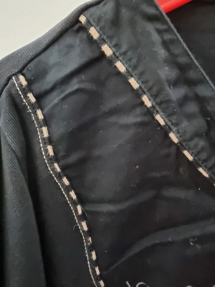 Haut asymétrique Bagoraz style bohème chic - photo numéro 5