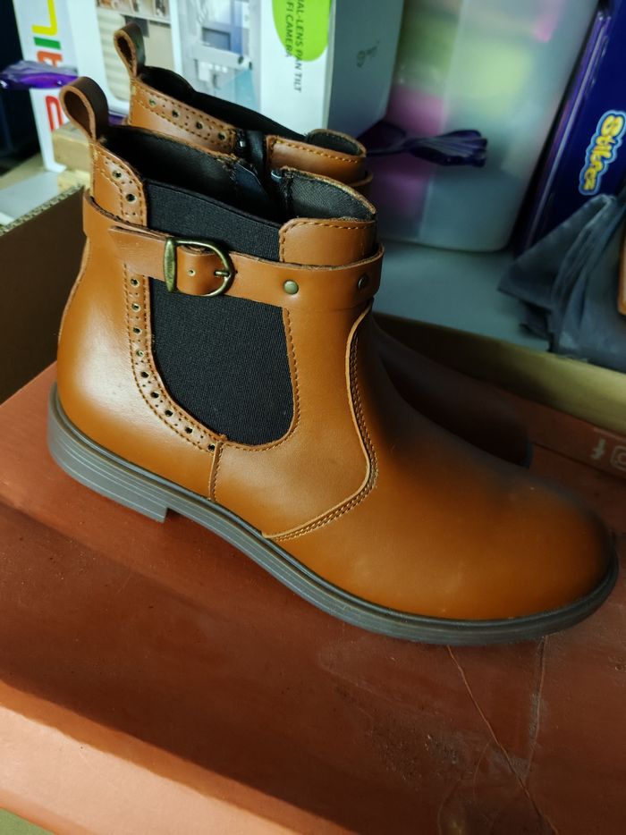 Bottines neuves pointure 37 - photo numéro 6