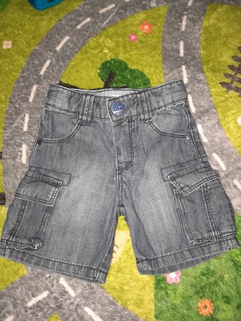 Short ikks 12 mois 👦