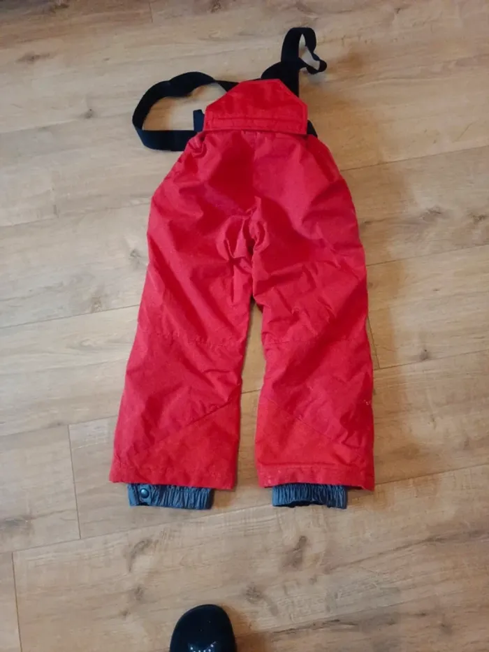 Pantalon ski wedze 6ans - photo numéro 3