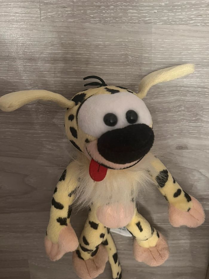 Peluche Marsupilami - photo numéro 5