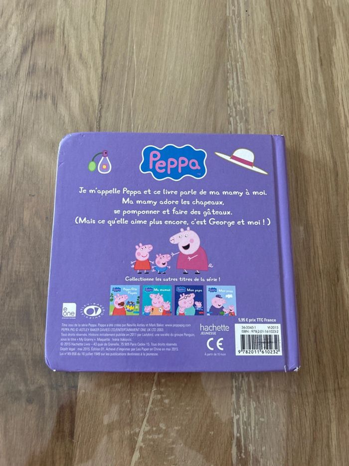 Libre Peppa PiG - photo numéro 2