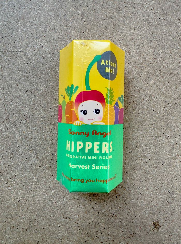 Sonny Angel Hippers serie fruit et légumes