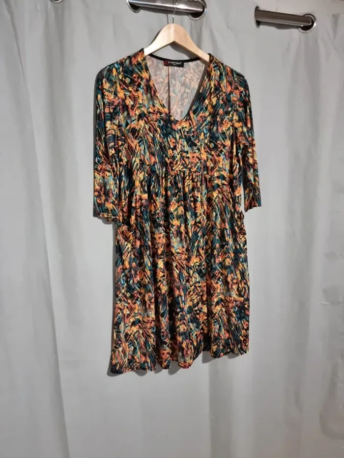 Robe Espérance Paris TU
