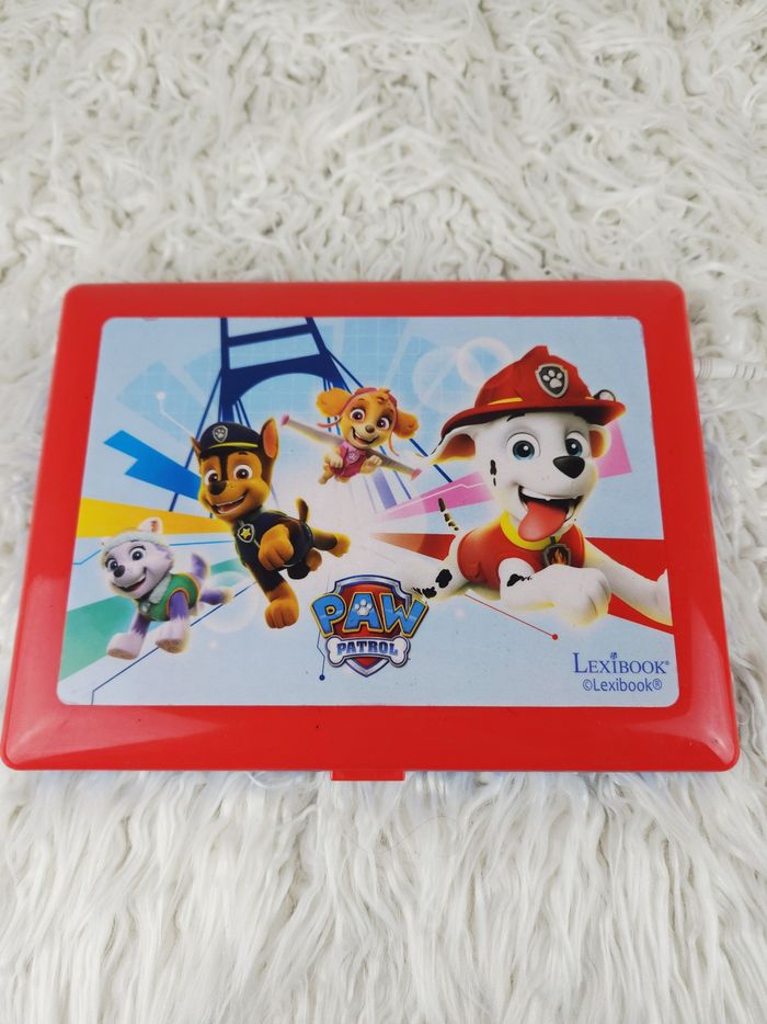 Ordinateur éducatif Pat Patrouille Paw Patrol marque Lexibook 🎁 - photo numéro 9