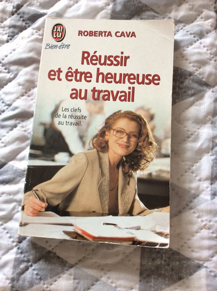 #reussir et être heureuse au travail Roberta Cava. ) - photo numéro 2