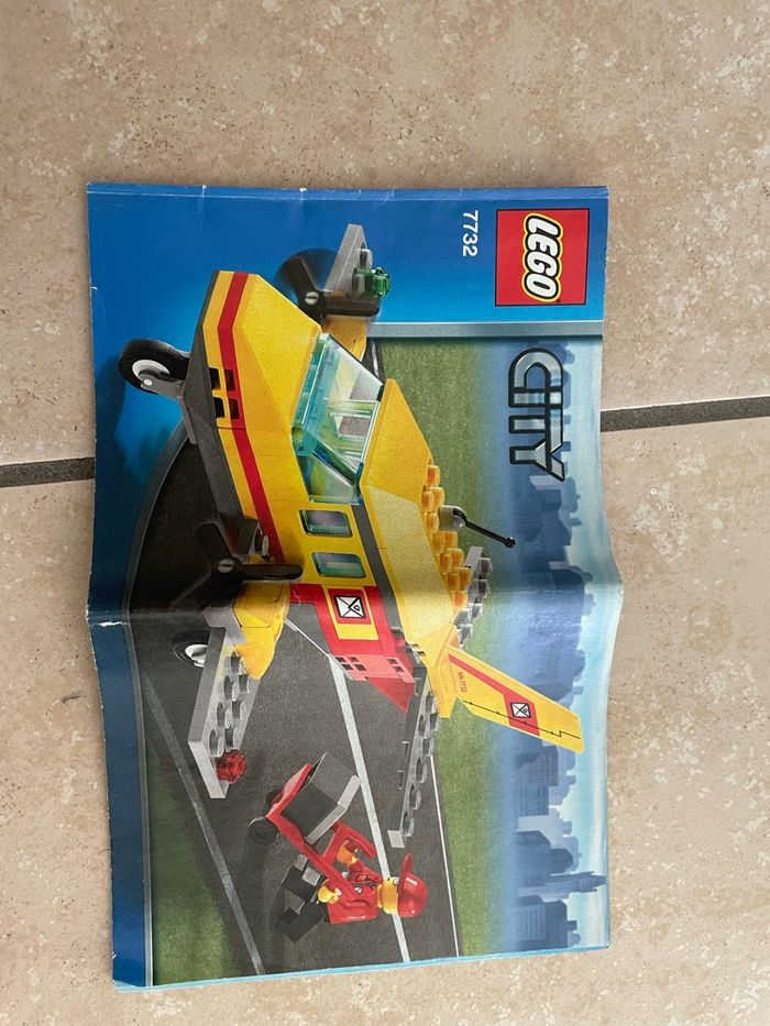 Lego 7732 City - photo numéro 5