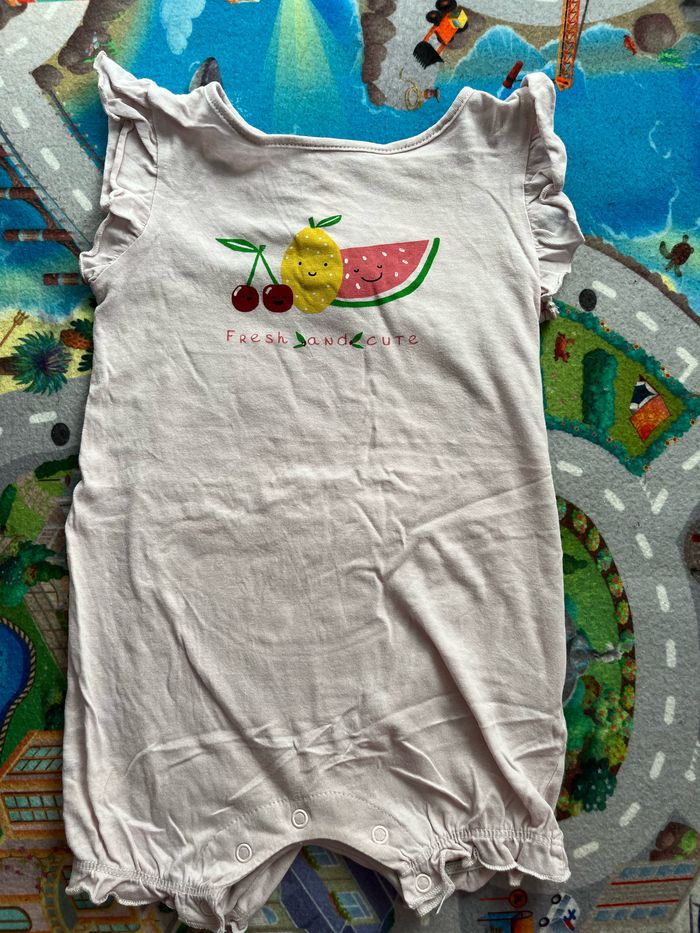 Lot de Combishort - photo numéro 2