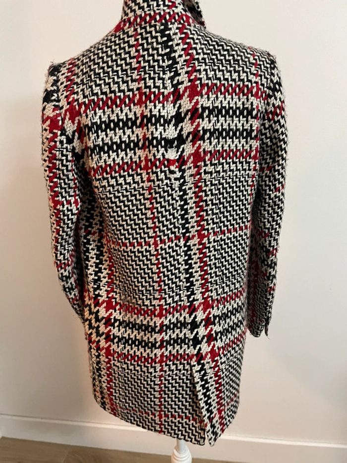 Veste manteau Zara - photo numéro 5