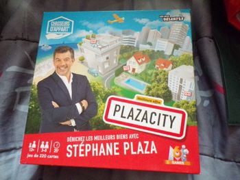 Plazacity