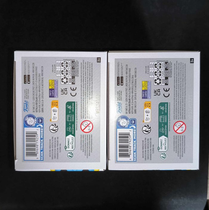 Funko Pop - Bundle Lot Les Schtroumpfs - "Smurfette" Schtroumpfette N°1516 - photo numéro 6