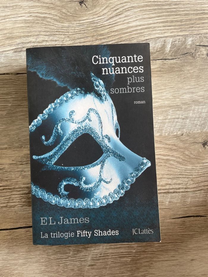 Cinquante nuances plus sombre