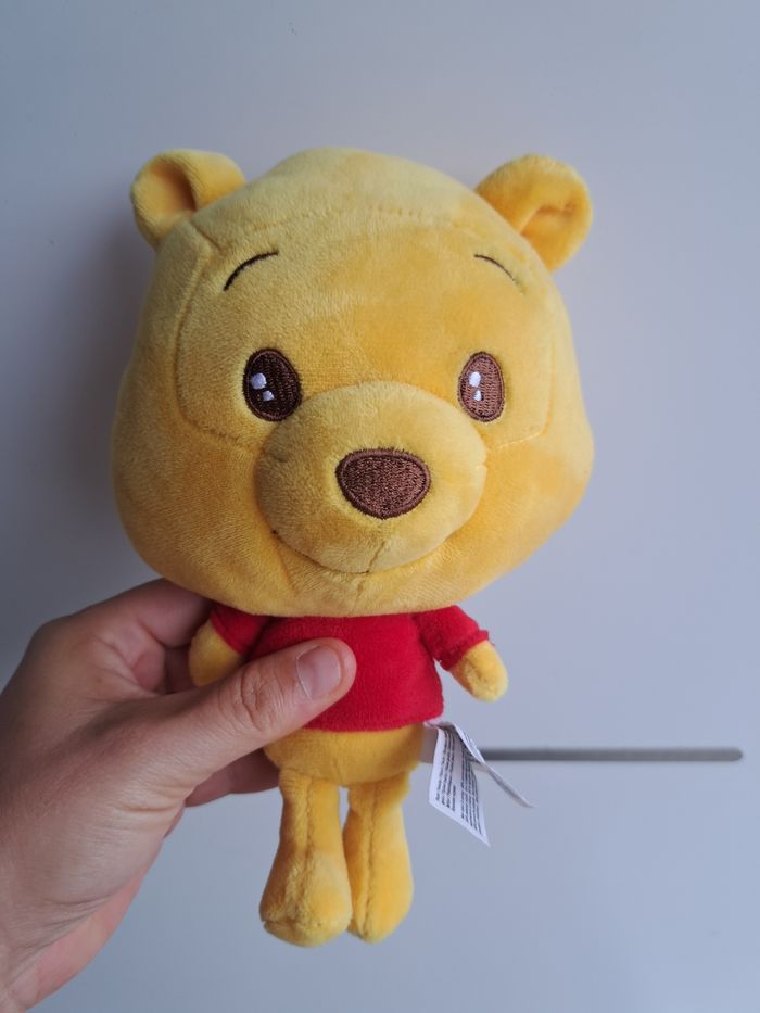 Peluche winnie