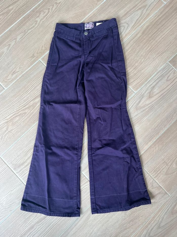 Pantalon cimarron 8 ans