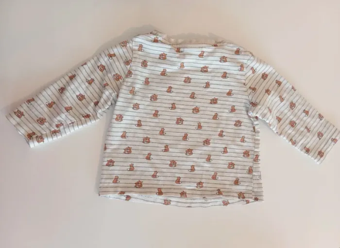 Tee shirt tape à l'oeil 23 mois - photo numéro 2