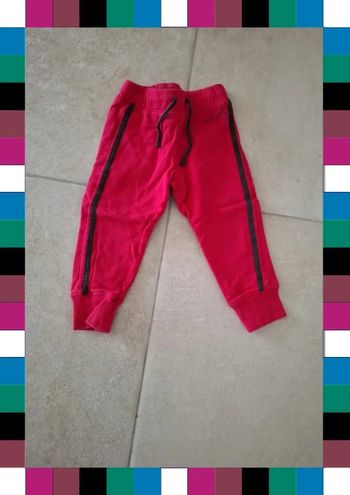 Joggings 2 ans