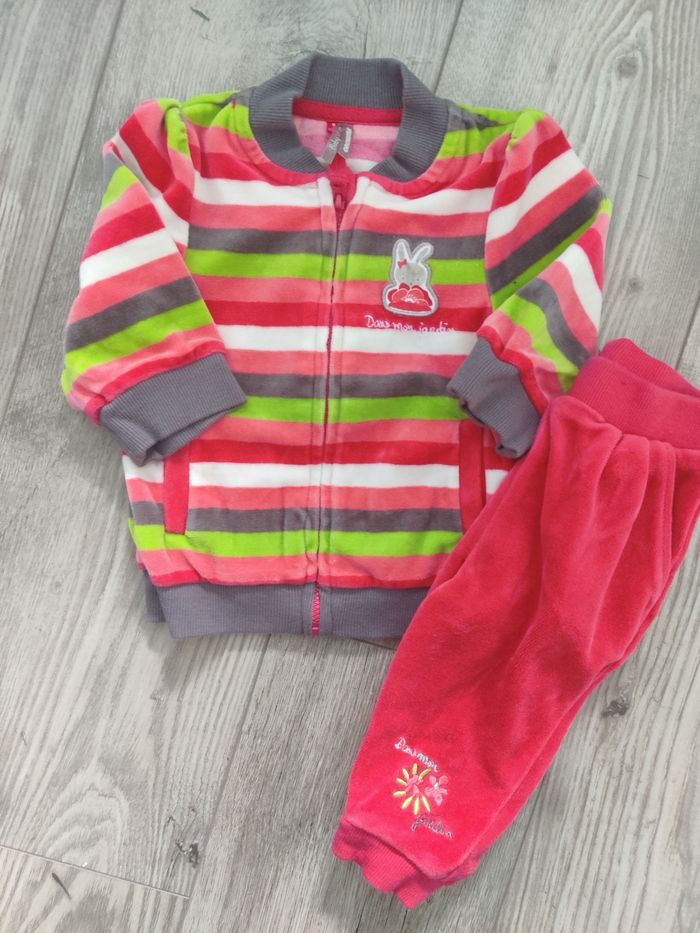 Ensemble orchestra taille 9 mois