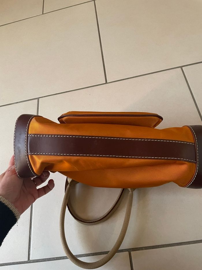 Sac a main  cintage lancel - photo numéro 2