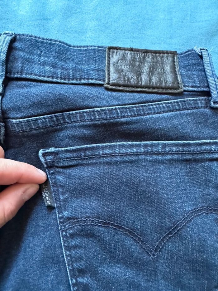 Jeans Levi’s 710 Super Skinny W27/L32 - photo numéro 7