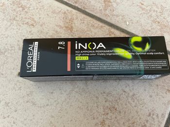 Coloration Inoa 7.8 neuve (blond mocca)
