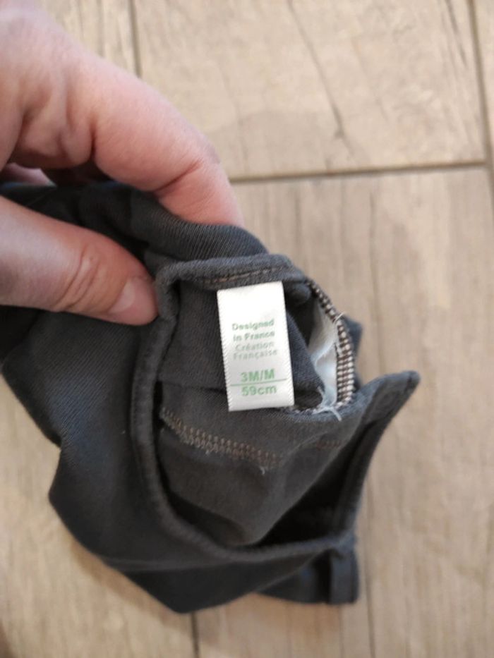 Ensemble pull et legging 3 mois - photo numéro 5