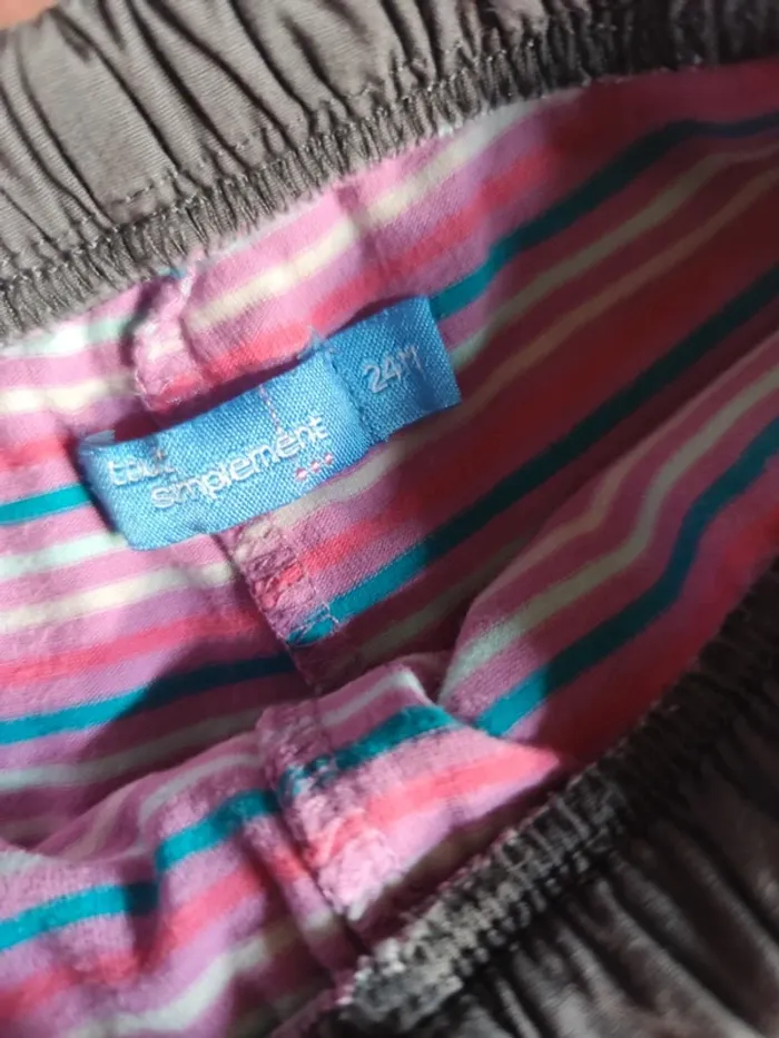 Jupe pantalon 24mois - photo numéro 3