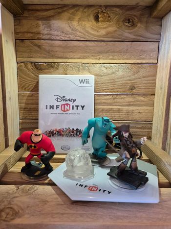 Pack démarrage disney infinity
