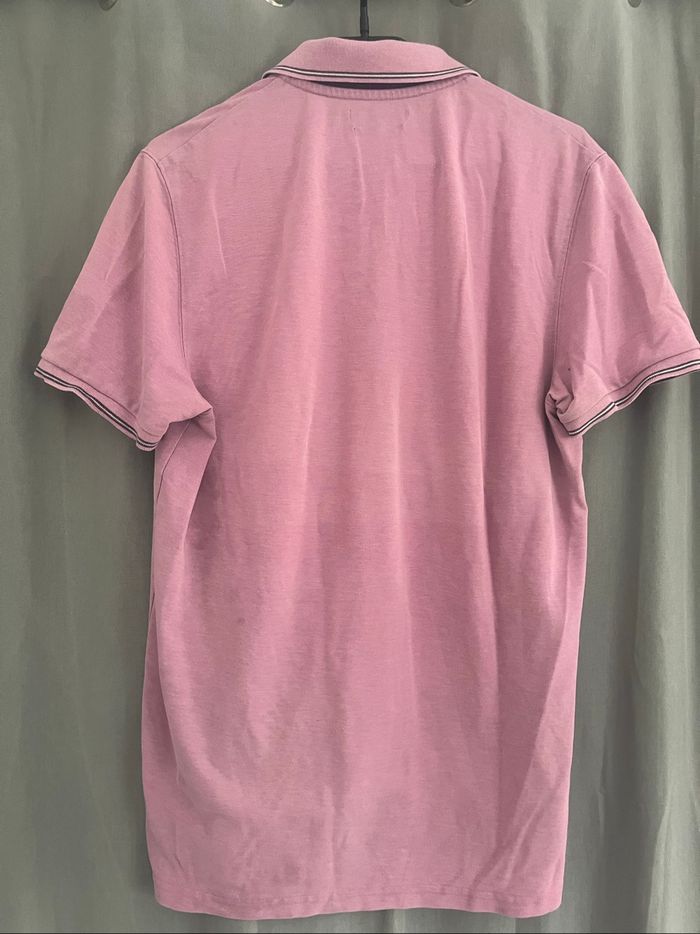 Polo rose - photo numéro 2