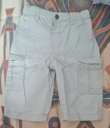 Pantalon garçon