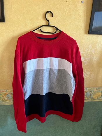 Sweat taille xl homme