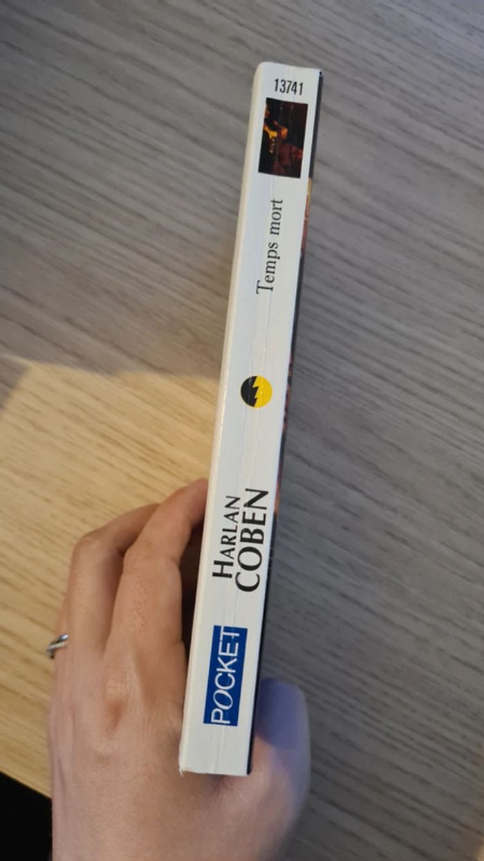 Harlan Coben - Temps mort - photo numéro 4