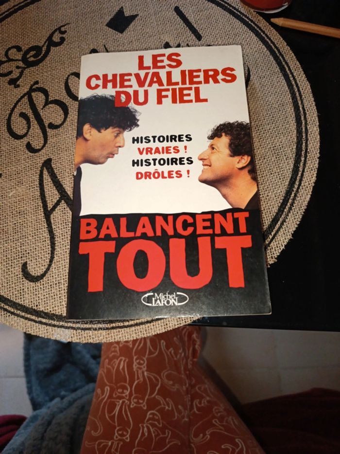 Les chevaliers du fiel