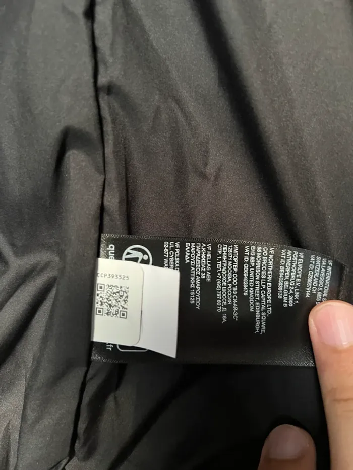 The North Face veste d’hiver - photo numéro 7