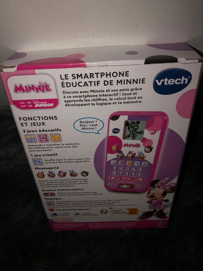 Smartphone Minnie - photo numéro 2