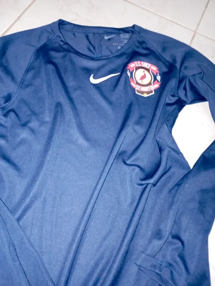Tee shirt de foot garçon 12 ans