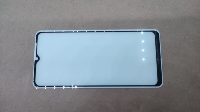 Verre trempé Altadif pour Galaxy A32 5G – Vitre nue premium - photo numéro 3
