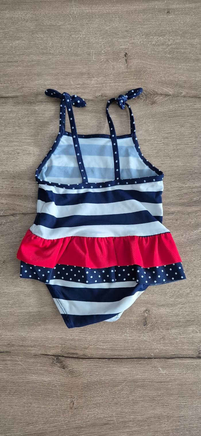 Maillot de bain jupe 12 mois - photo numéro 3
