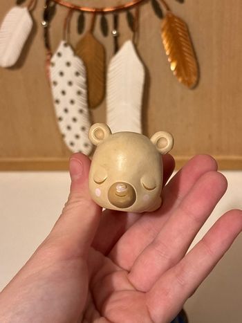 Tonie doudou nounours 