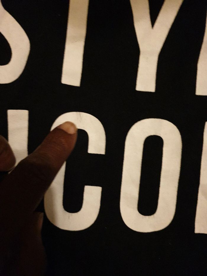 Tee shirt fille - photo numéro 3