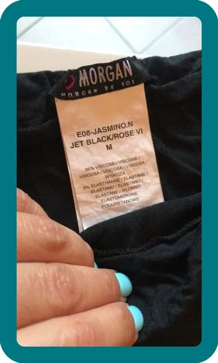 Haut bustier - photo numéro 2