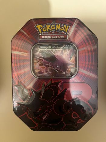 Pokebox Pokémon Rivalités Destinés EV10