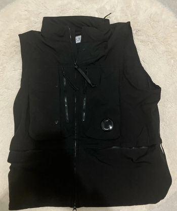 Sans manche cp company