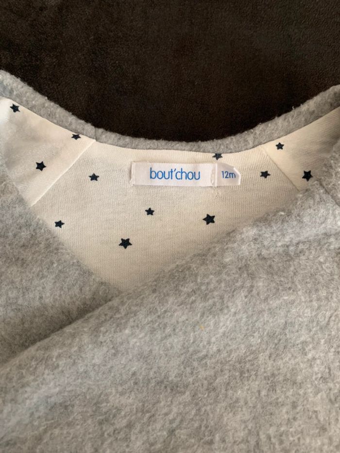 Veste bout’chou 12 mois - photo numéro 3